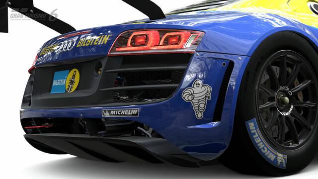 Coches Gran Turismo 6 - Audi R8 LMS ultra (Audi Sport Team Phoenix) '12