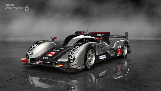 Coches Gran Turismo 6 - Audi R18 TDI (Audi Sport Team Joest) '11