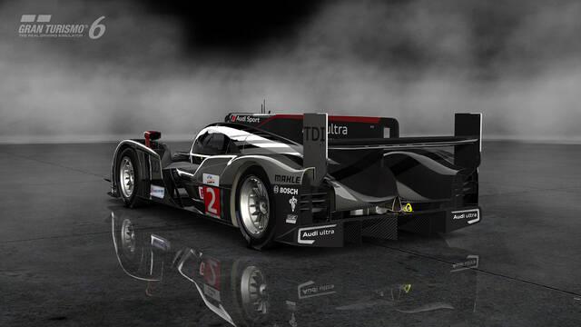 Coches Gran Turismo 6 - Audi R18 TDI (Audi Sport Team Joest) '11