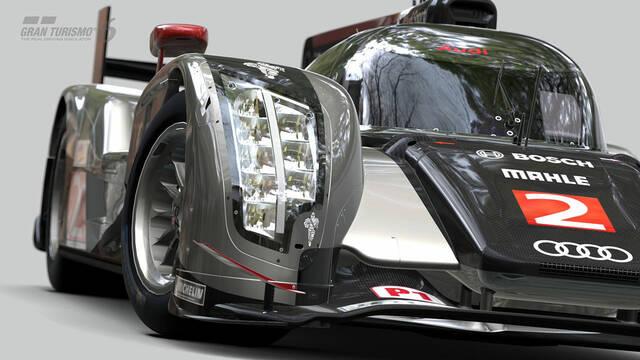Coches Gran Turismo 6 - Audi R18 TDI (Audi Sport Team Joest) '11