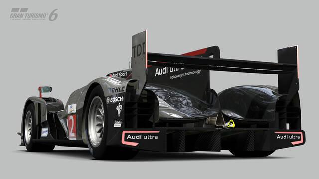Coches Gran Turismo 6 - Audi R18 TDI (Audi Sport Team Joest) '11