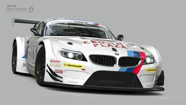 Coches Gran Turismo 6 - BMW Z4 GT3 '11