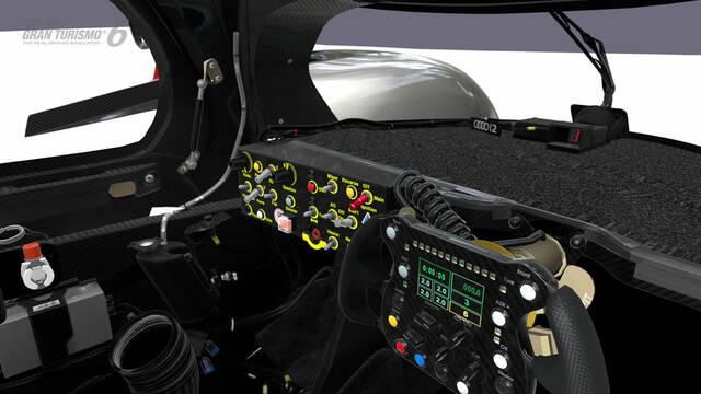 Coches Gran Turismo 6 - Audi R18 TDI (Audi Sport Team Joest) '11