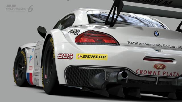 Coches Gran Turismo 6 - BMW Z4 GT3 '11