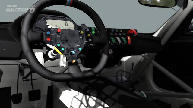 Coches Gran Turismo 6 - BMW Z4 GT3 '11