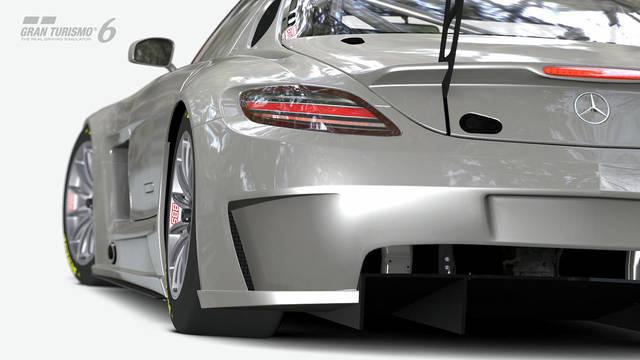 Coches Gran Turismo 6 - Mercedes-Benz SLS AMG GT3 '11