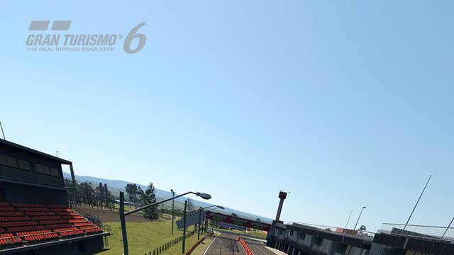 Circuitos Gran Turismo 6 - Mount Panorama Motor Racing Circuit