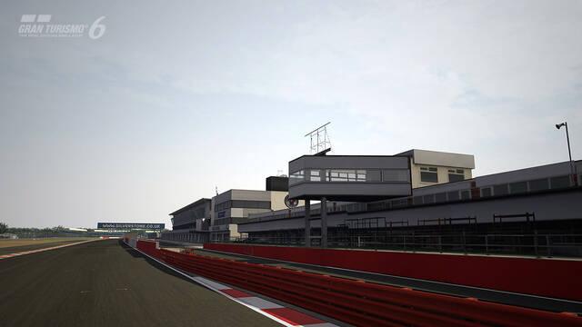 Circuitos Gran Turismo 6 - Silverstone