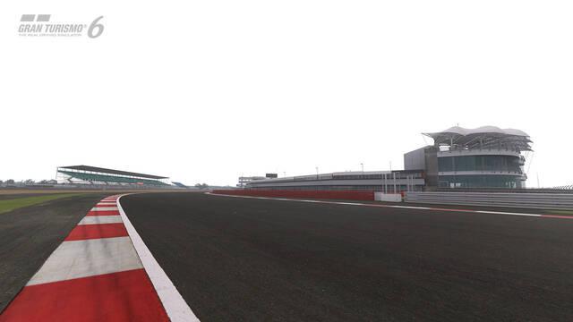 Circuitos Gran Turismo 6 - Silverstone