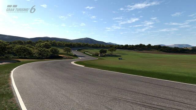 Circuitos Gran Turismo 6 - Ascari - Circuito completo