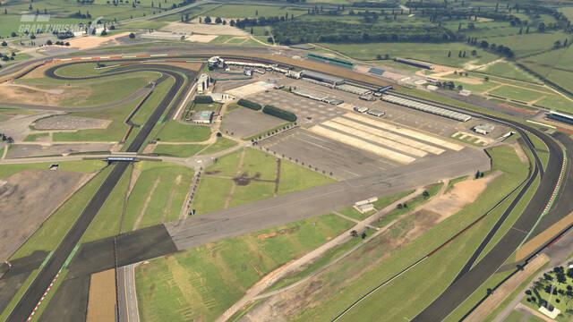 Circuitos Gran Turismo 6 - Silverstone