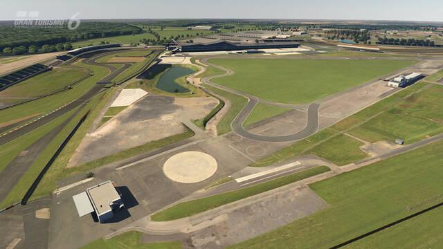 Circuitos Gran Turismo 6 - Silverstone