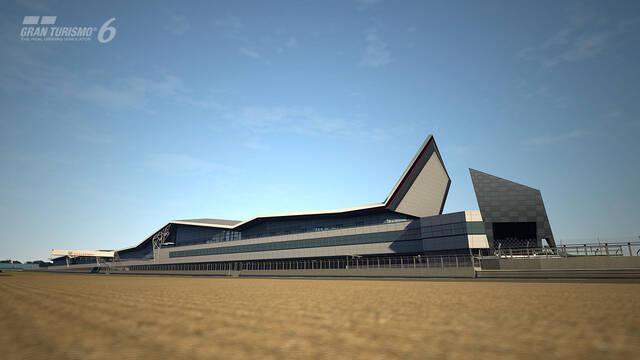 Circuitos Gran Turismo 6 - Silverstone