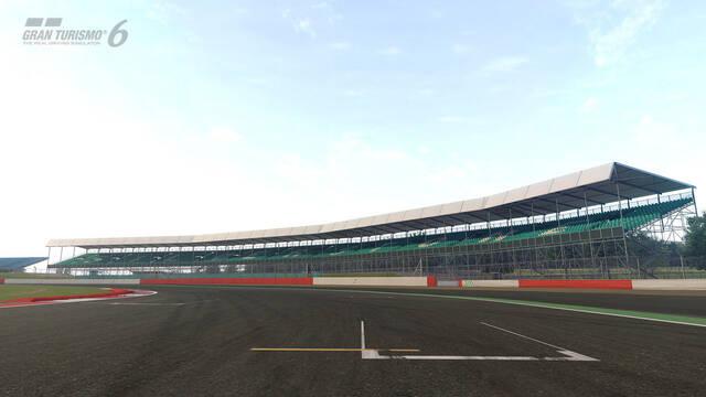 Circuitos Gran Turismo 6 - Silverstone