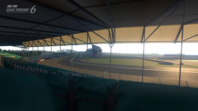 Circuitos Gran Turismo 6 - Silverstone