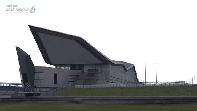 Circuitos Gran Turismo 6 - Silverstone