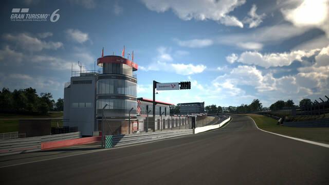 Circuitos Gran Turismo 6 - Brands Hatch