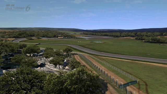 Circuitos Gran Turismo 6 - Ascari - Circuito completo