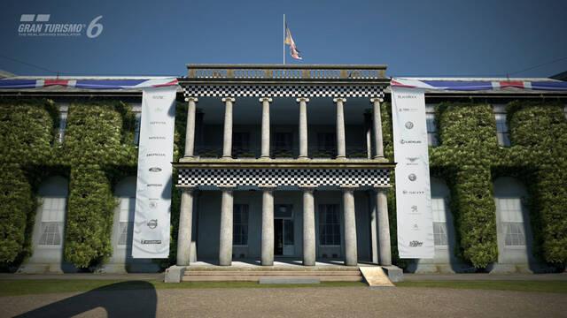 Circuitos Gran Turismo 6 - Goodwood Hillclimb