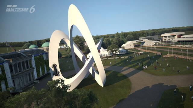 Circuitos Gran Turismo 6 - Goodwood Hillclimb