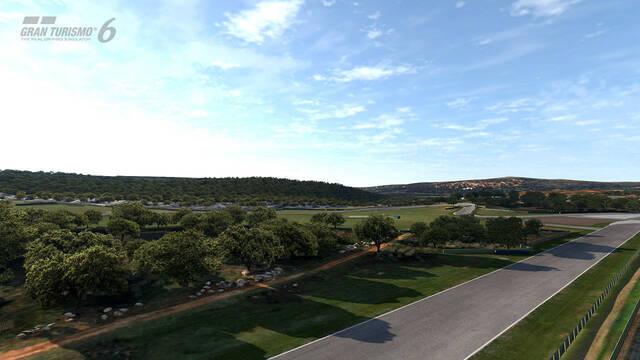 Circuitos Gran Turismo 6 - Ascari - Circuito completo