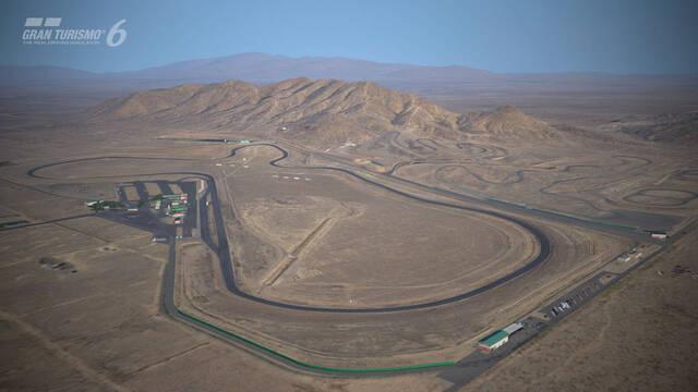 Circuitos Gran Turismo 6 - Willow Springs International Raceway