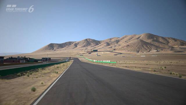 Circuitos Gran Turismo 6 - Willow Springs International Raceway