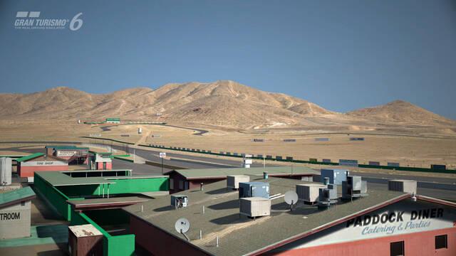 Circuitos Gran Turismo 6 - Willow Springs International Raceway