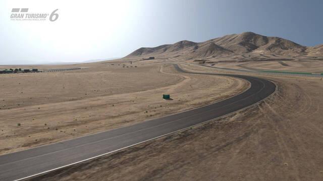 Circuitos Gran Turismo 6 - Willow Springs International Raceway