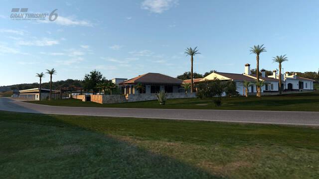 Circuitos Gran Turismo 6 - Ascari - Circuito completo