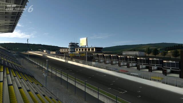 Circuitos Gran Turismo 6 - Apricot Hill Raceway