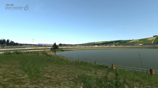 Circuitos Gran Turismo 6 - Apricot Hill Raceway