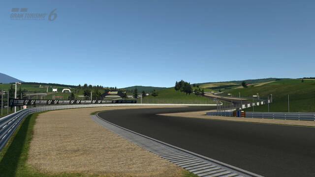 Circuitos Gran Turismo 6 - Apricot Hill Raceway