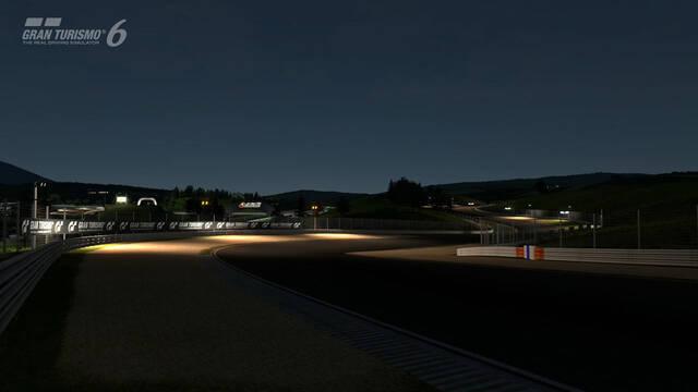 Circuitos Gran Turismo 6 - Apricot Hill Raceway