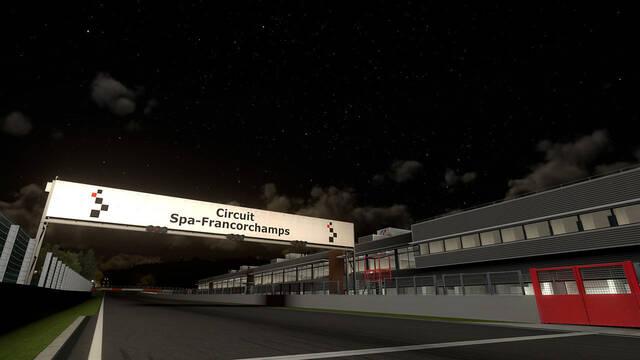 Circuitos Gran Turismo 6 - Spa-Francorchamps