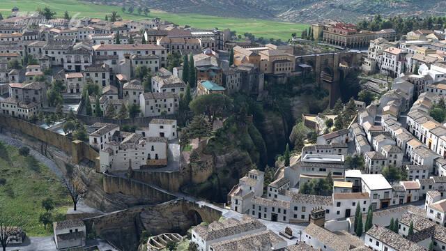 Circuitos Gran Turismo 6 - Ronda - Puente Nuevo