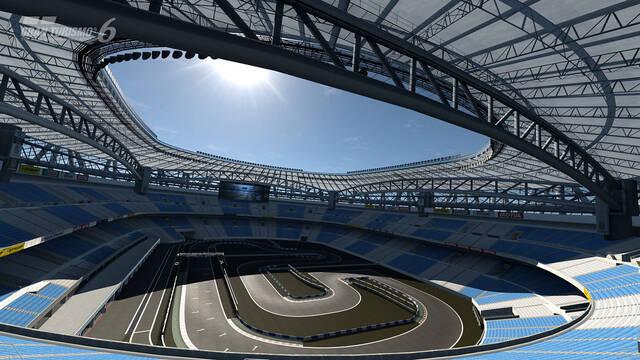 Circuitos Gran Turismo 6 - Gran Turismo Arena