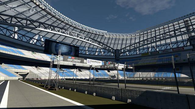 Circuitos Gran Turismo 6 - Gran Turismo Arena