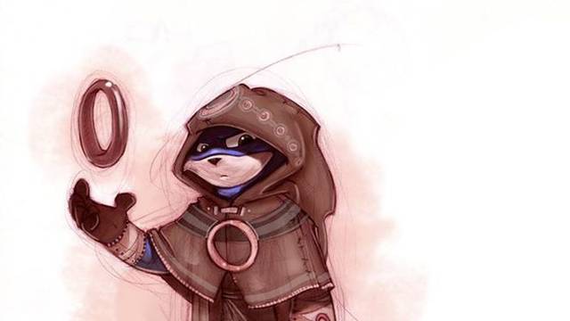 Sonic Boom - Arte conceptual (II) -