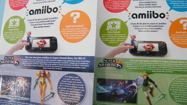 Galería amiibos -