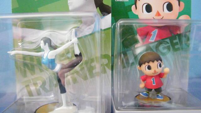 Galería amiibos -
