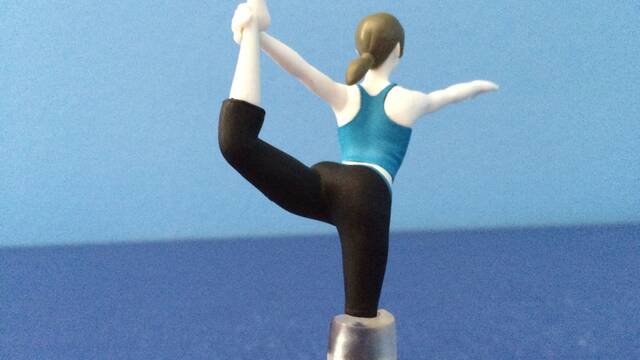 Galería amiibos (II) -