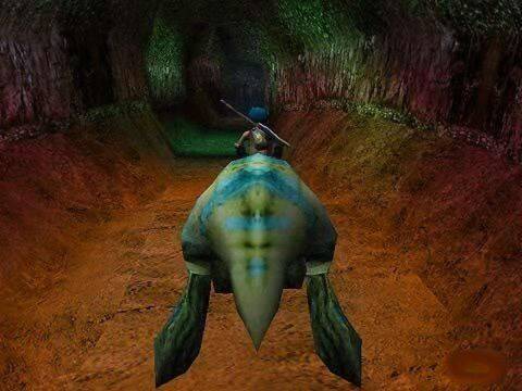 LQPS - Quark, el juego perdido de Quantic Dream -