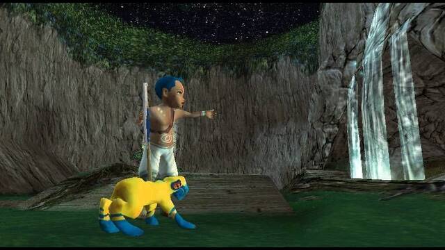 LQPS - Quark, el juego perdido de Quantic Dream -