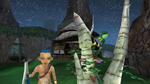 LQPS - Quark, el juego perdido de Quantic Dream -