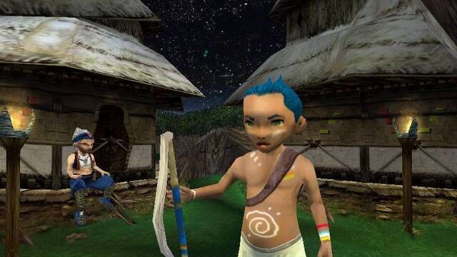 LQPS - Quark, el juego perdido de Quantic Dream -