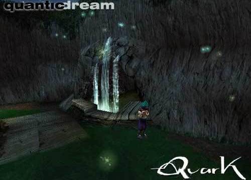 LQPS - Quark, el juego perdido de Quantic Dream -