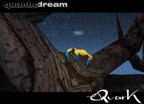LQPS - Quark, el juego perdido de Quantic Dream -