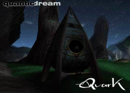 LQPS - Quark, el juego perdido de Quantic Dream -