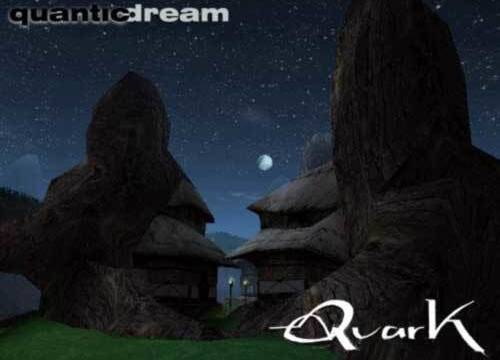 LQPS - Quark, el juego perdido de Quantic Dream -